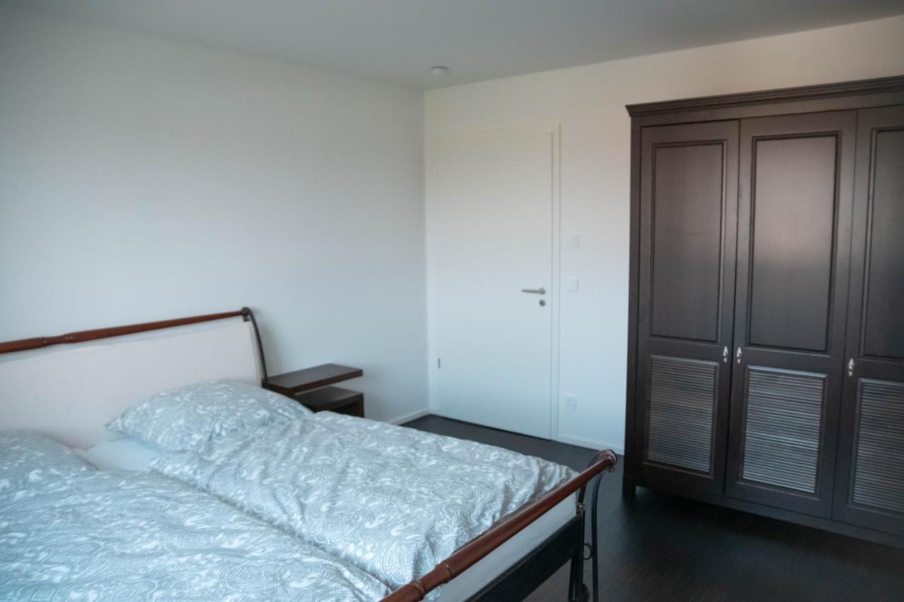 Ferienwohnung Seeblick Lausitzer Seenland Grossraeschen Exterior photo
